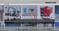 Desktop Screenshot of hydra.com.pl